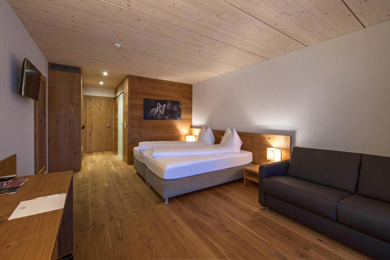 Hotel Reuti Hasliberg Esterno foto