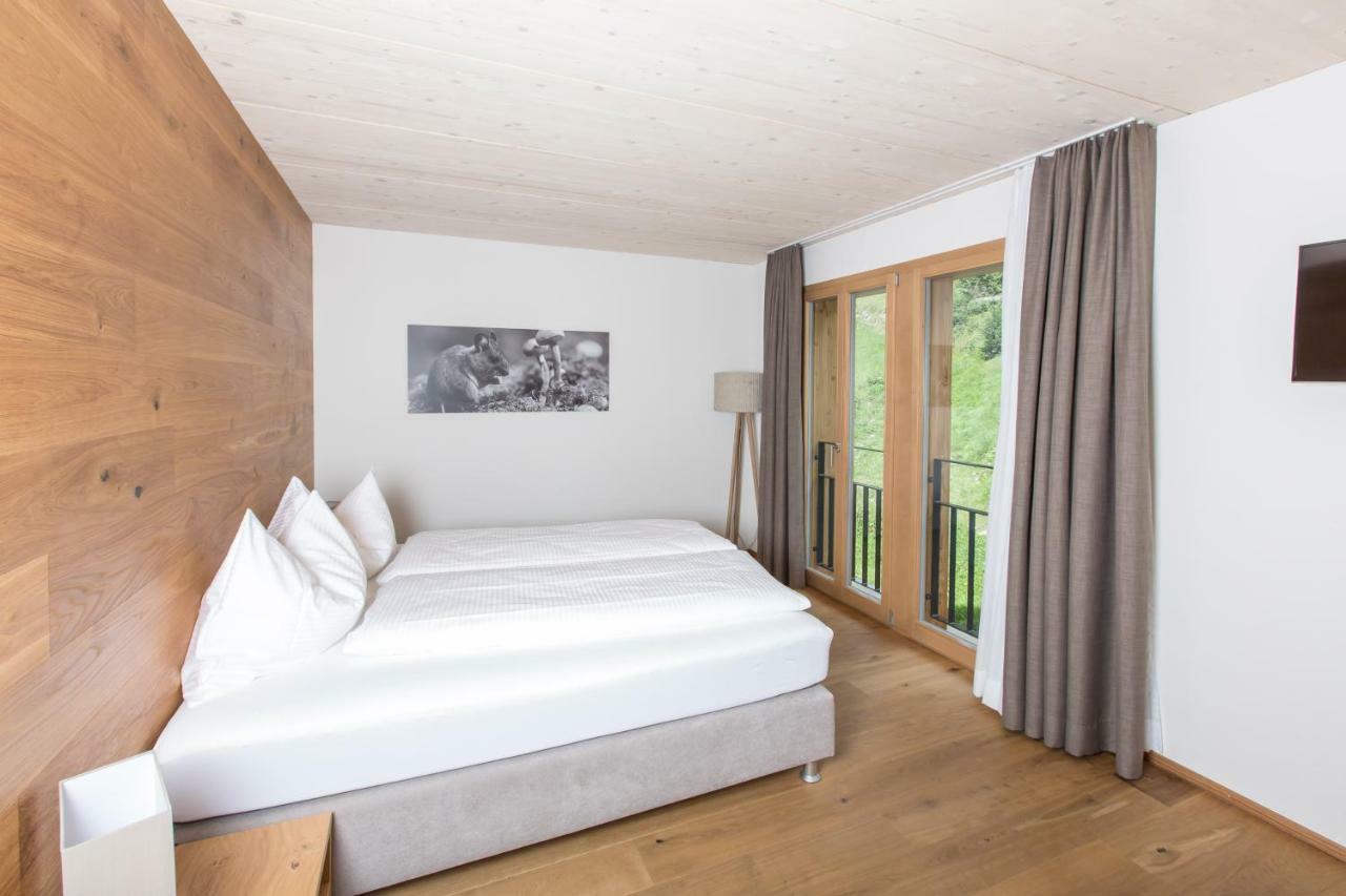 Hotel Reuti Hasliberg Esterno foto
