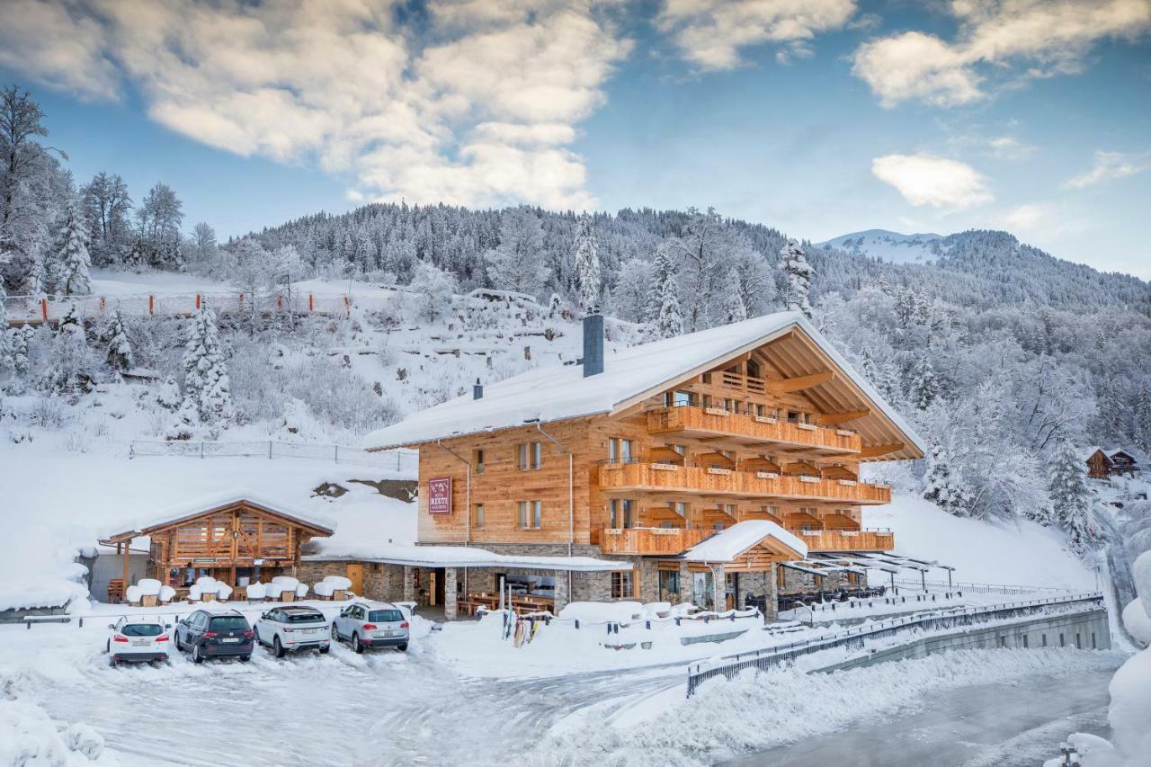 Hotel Reuti Hasliberg Esterno foto