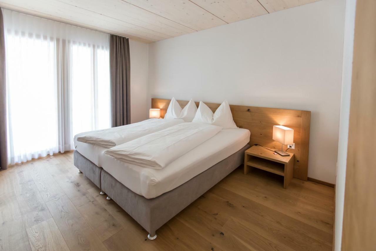 Hotel Reuti Hasliberg Esterno foto
