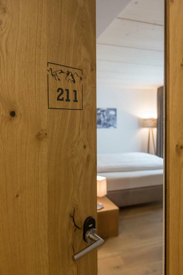 Hotel Reuti Hasliberg Esterno foto