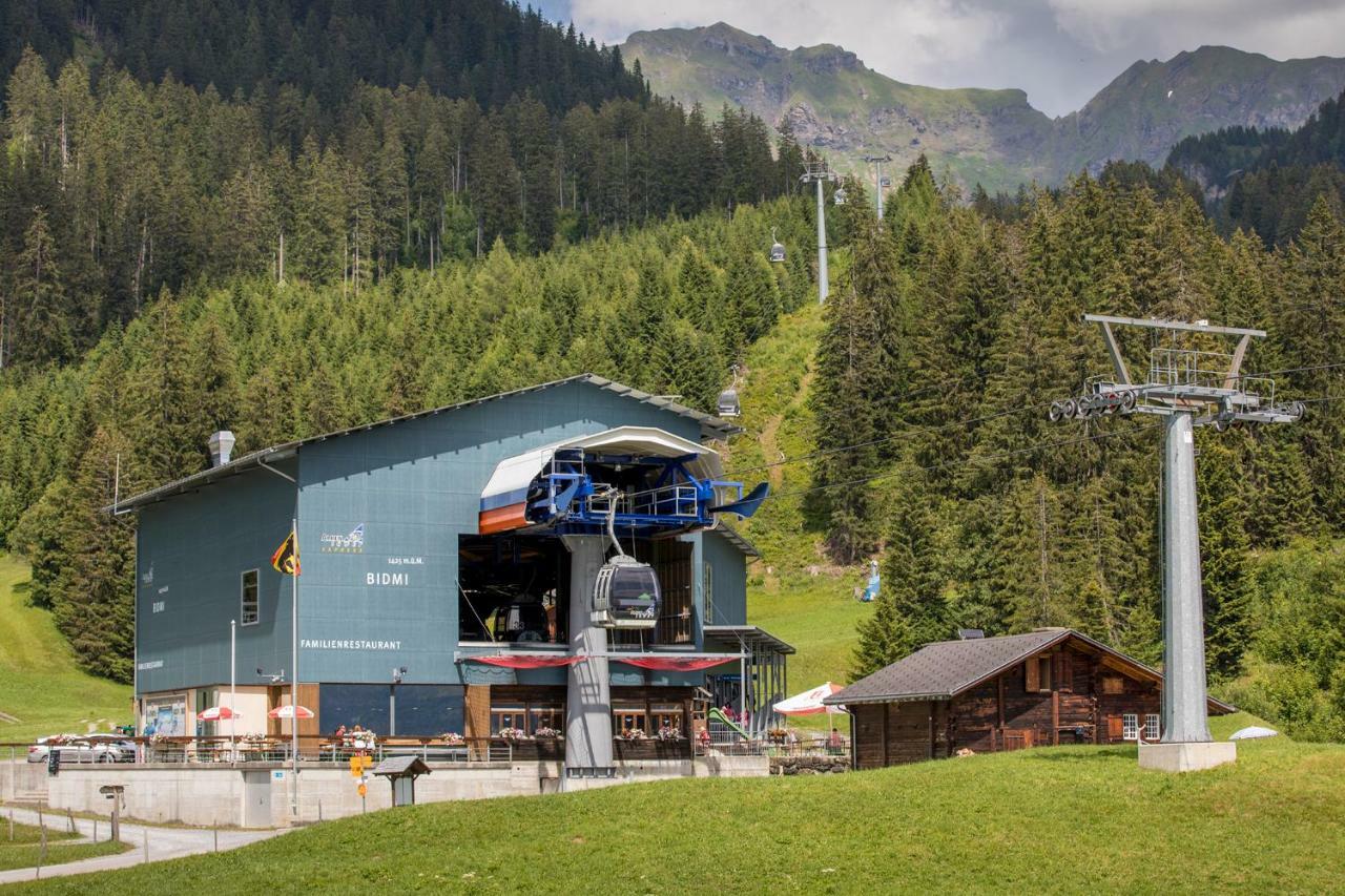 Hotel Reuti Hasliberg Esterno foto