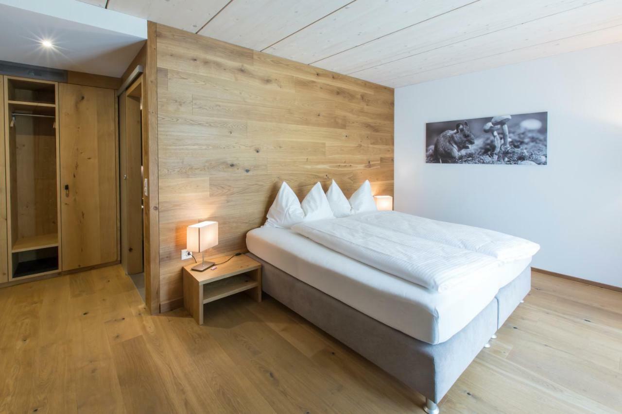 Hotel Reuti Hasliberg Esterno foto