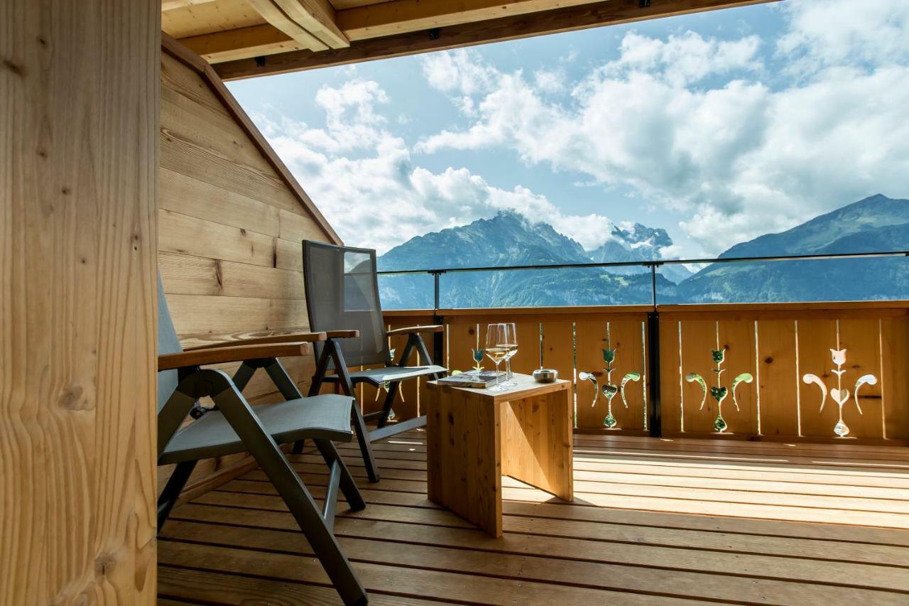 Hotel Reuti Hasliberg Esterno foto