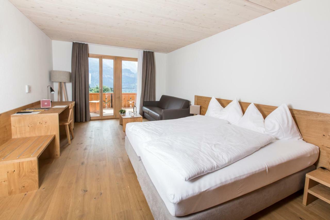 Hotel Reuti Hasliberg Esterno foto